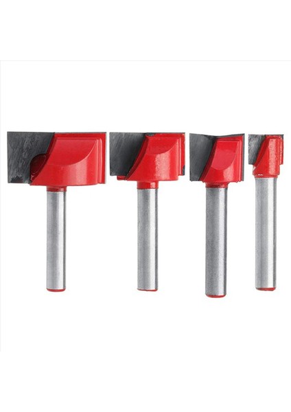 20PC Alt Temizleme Gravür Bit Ahşap Cnc Yönlendirici Bitleri 10/15/22/30MM Freze Kesici Ahşap Freze Kesici Seti Için Endmill (Yurt Dışından) fiyatları