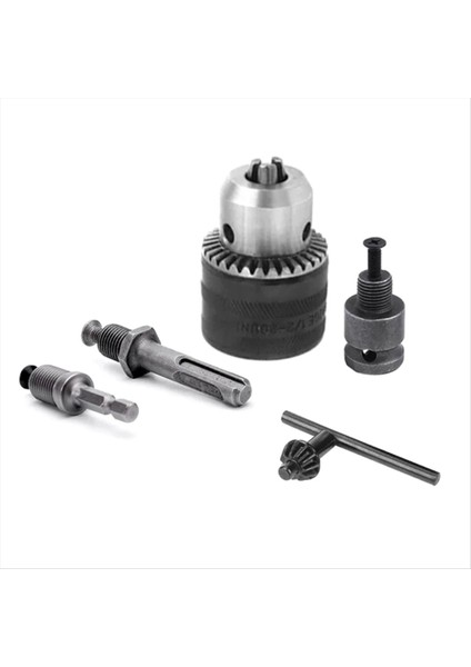 1 5-13MM Dönüştürücü 1/2IN-20UNF Anahtar Matkap Donçluk Adaptörü Sds 1/4ın Hex Sürücü Anahtarı Matkap Bit Bağlama Çubuğu (Yurt Dışından) fiyatları