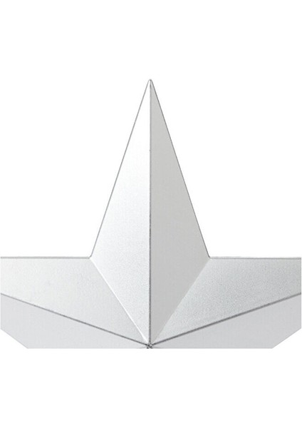 20 cm Çok Renkli Yılbaşı Ağacı Süsü, Gümüş Parlak Tasarım modelleri