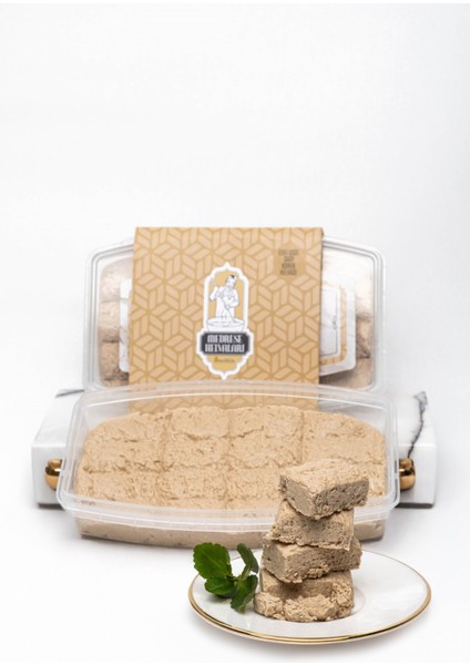 Sade Tahin Helvası - Geleneksel Usûl Sade Kürek Helvası 250 gr modelleri