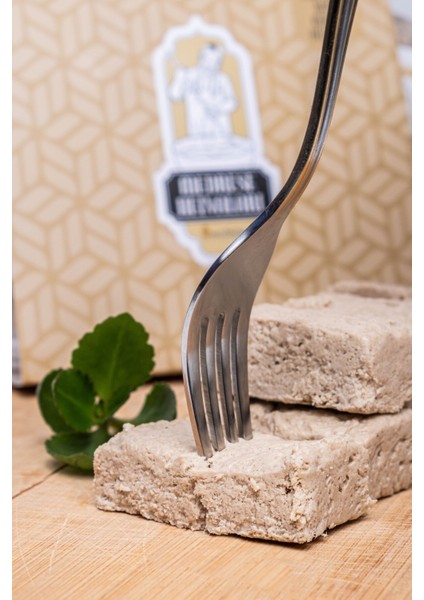 Sade Tahin Helvası - Geleneksel Usûl Sade Kürek Helvası 250 gr