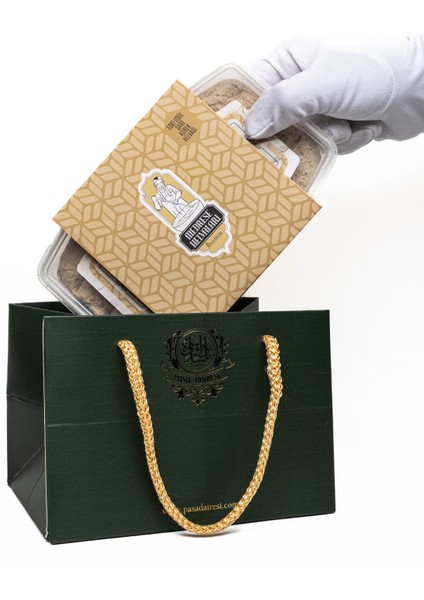 Sade Tahin Helvası - Geleneksel Usûl Sade Kürek Helvası 250 gr