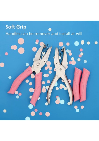 3 Adet El Delikli Kağıt Kağıt Yumruk El Tipi Metal Tek Delikli Kağıt Zımba Dıy El Zincir Deliği Daire Şeklinde (Yurt Dışından) modelleri