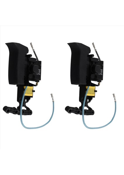 Hilti Te1 Te2 Te7 Te7-1 Te-2 Te-7 Matkap Çekme Çekiç Yedek Parçaları Için 2x Anahtar Tetik Hız Kontrolörü Değiştirme (Yurt Dışından)