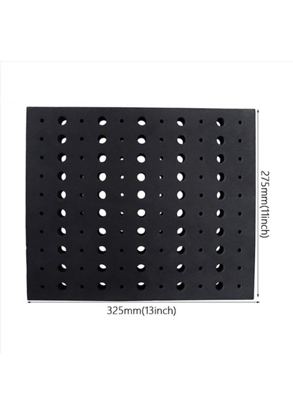 2x 110 Delik Yönlendirici Bit Tepsi Depolama Tutucu 1/4inch 1/2inch Shaink Freze Kesiciler Brill Bits Organizatör (Yurt Dışından) fırsatları