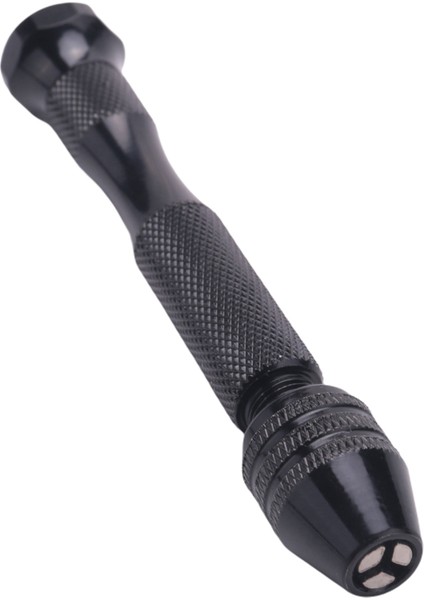 Minyatür Matkap + 20PCS Mini Mikro Drill Bit Seti Anahtarsız Chuck Inci El Matkap (Yurt Dışından) indirimleri