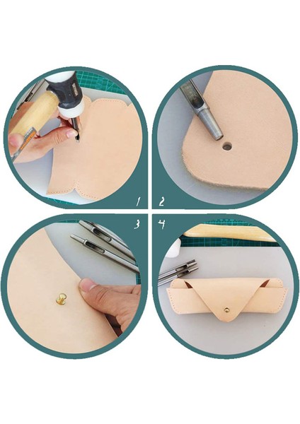 11 Adet Yuvarlak Çelik Içi Boş Yumruk Seti 1-11MM Deri Zanaat Içi Boş Delik Yumruk Araçları Izleme Bandı Tuval Kuş (Yurt Dışından) fiyatları