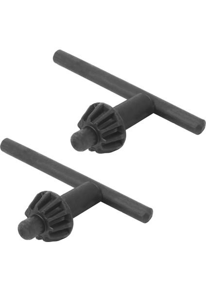 2pcs 16MM 5/8 Inç Pilot Boyut 11 Diş Tasarım Matkap Tutma Anahtar Aracı (Yurt Dışından)