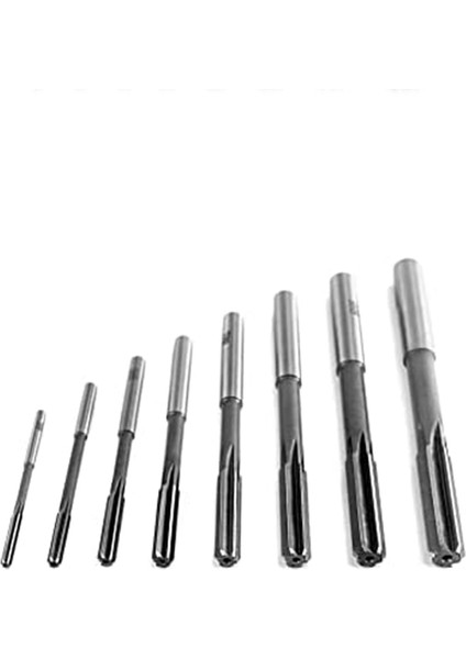 Makine Reamer Seti 8 Pcs Hhs H8 Düz Şaft Makine Kıkırdama Reamer Freze Kesici 3/4/5/6/7/8/9/10MM (Yurt Dışından) fırsatları