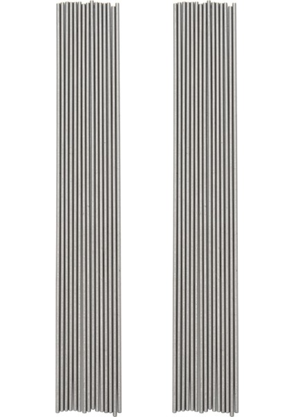 30PCS Hss Çubuk 1mm Dia 100MM Uzunluğunda Torna Stoğu Değişimi (Yurt Dışından)