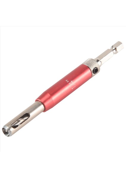 Kendini Merkezleme Matkap Bit Seti 1/4inch Hex Shank Vix Bit 5/64IN Ila 1/4in Merkez Matkap Bit Seti Özel Menteşe Matkap Bit Seti (Yurt Dışından)