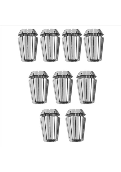 20PCS ER20 Hassas Yay Kolet Seti Cnc Freze Torna Aracı ER20 Yay Kolet Chuck (Yurt Dışından) modelleri