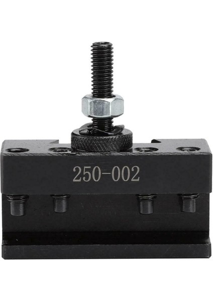 3x 250-002 Hızlı Alet Değişikliği Tutucu Dönüş Torna Yüz Partisi Bıçağı (Yurt Dışından) modelleri