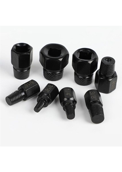 26PCS Vidalı Cıvata Ekstraktörü Matkap Ucu Seti Sökme Vidaları Cıvata Saplama Dişleri Yıkılmış Soyulmuş Kırılma Aletleri (Yurt Dışından) indirimleri