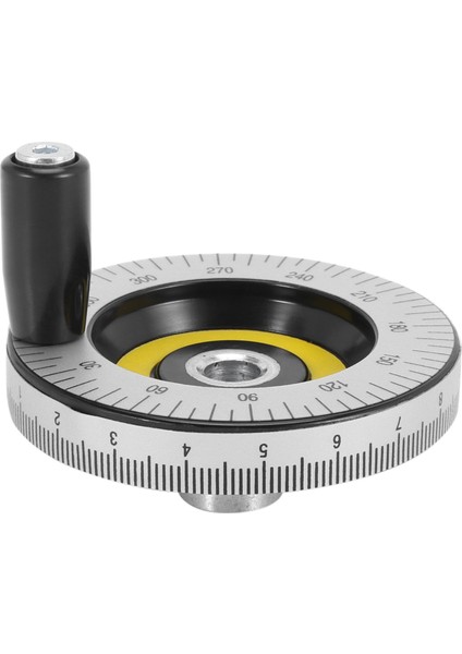 2pcs 80MM Katı El Tekerlek Ölçeği El Tekerleği Mekanik Parçalar Bakalit Makine Tapı Kalibre Edilmiş El Çarkı (Yurt Dışından) fiyatları