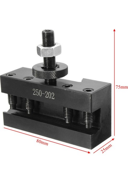 2x 250-202 Hızlı Değişiklik Bxa 2xl Aracı Post Büyük Boy Sıkıcı Dönüş Tutucu Sıkıcı/yüze/turn (Yurt Dışından) modelleri