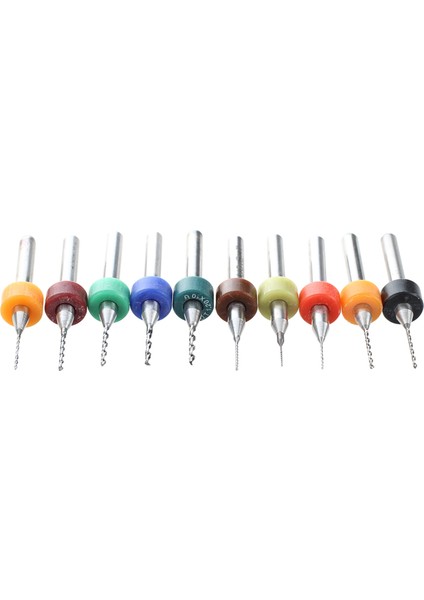 Kutu 30X 0 3-1 2mm Pcb Küçük Matkap Bitleri Pcb Matkap Matkap Sondaj (Yurt Dışından) modelleri