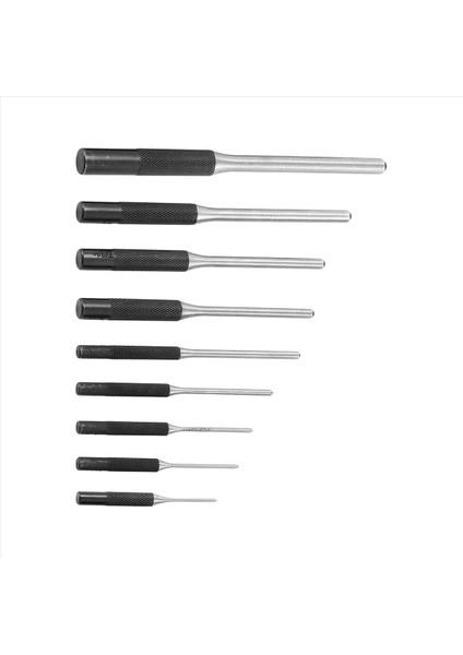 9 Parçalı Kurulum Zımba Yuvarlak Yumruk Parçaları Rulo Pimi Yumruk Set Aracı Cıvata (Yurt Dışından) fiyatları