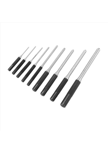 9 Parçalı Kurulum Zımba Yuvarlak Yumruk Parçaları Rulo Pimi Yumruk Set Aracı Cıvata (Yurt Dışından) modelleri