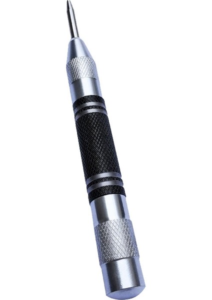 2pcs Otomatik Merkez Punch Center Del Punch Yay Yüklü Işaretleme Başlangıç Delikleri Aracı Aracı Alet Matkap Bit (Yurt Dışından) indirimleri