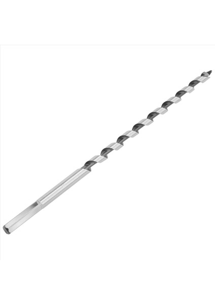 5pcs 230MM Hex Shank Ekstra Uzun Nokta Bükülme Ahşap Matkap Bitleri Set Ağaç Işleme Twist Matkap Bit Aracı Seti 6 8 10 12 14MM (Yurt Dışından)