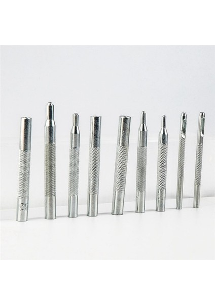 11 Parçalı Set 633/655/831/201 Perçin Taban Snap Düğme Taban Deri Deri Snap Düğme Seti (Yurt Dışından) indirimleri