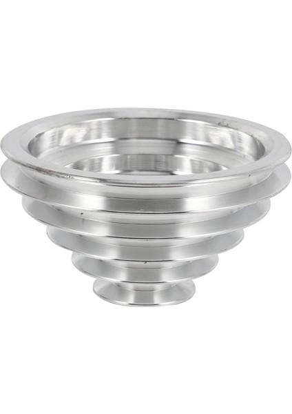 2x 25MM Delik Alüminyum Pagoda Tekerleği V-Belt Zamanlama Kayışı Için Tip 5 Adım Pagoda Kasnak Tekerleği (Yurt Dışından) modelleri