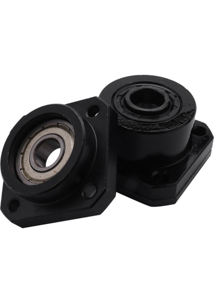 2x FK12 FF12 Bilyalı Vida Için Destek 1605 FK12 Sabit Yan FF12 Cnc Parçaları Için Yüzen Taraf Makine Takım Aksesuarları (Yurt Dışından) modelleri