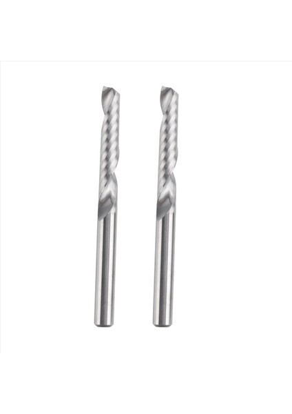 10 Paket Cnc Yönlendirici Bitleri 1/8 Inç Shank Spiral Upcut Yönlendirici Bit Tek Flüt Flute Uç Frezeleme Kesici Tungsten Çelik Gravür Oyma Araçları Kiti Mdf Ahşap Akrilik Pvc (Yurt Dışından) modelleri