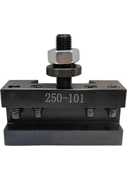 4x 250-101 250-102 Turnama ve Yüz Yüze Tutucu Hızlı Değişiklik Araç Gönderisi ve Takım Tutucu (Yurt Dışından) fiyatları