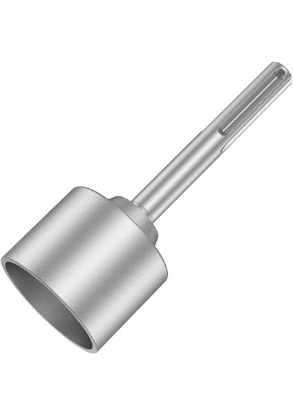 Toprak Çubuğu Sürücüsü 65MM Ağır Hizmet Tipi Çelik Matkap Ucu Sürücü Aşınma Dirençli Geniş Uyumluluk Öğütülmüş Çubuk Bitleri Soketi (Yurt Dışından)