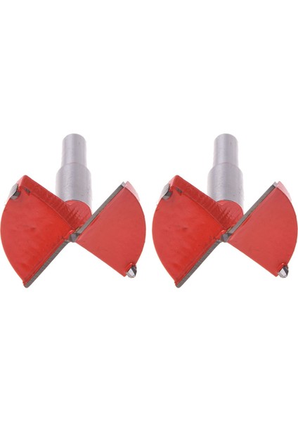2pcs 50MM Ahşap Sıkıcı Set Ahşap Işleme Forstner Bit (Yurt Dışından)