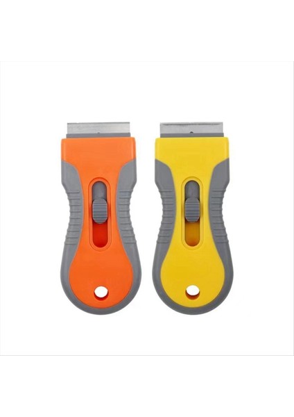 Tutkal Çıkaran Spatula Set Otomobil Filmi Cam Çok Fonksiyonlu Alet Temizleme Zemin Kazıyıcı 100 Plastik Bıçak (Yurt Dışından) modelleri