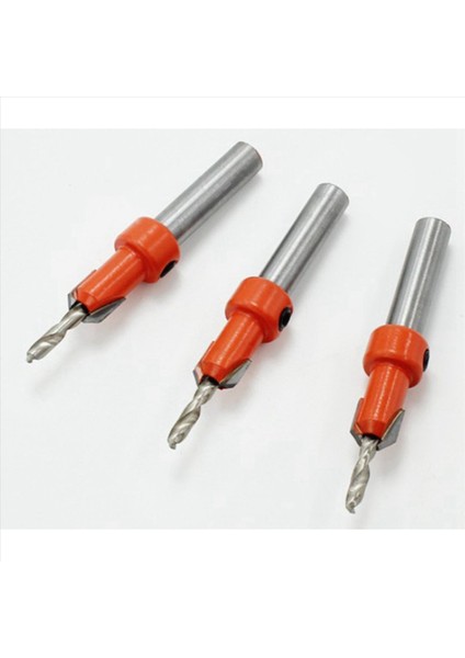 10PCS Ahşap Delik Matkap Bit 8mm Shank Counterk Matkap Bit Yönlendirici Bit Ahşap Çalışma Sayaç Lavabo Matkap Bit Seti (Yurt Dışından) indirimleri