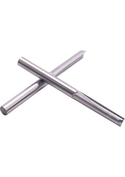 30PCS 2 Flüt Cnc Yönlendirici Bitleri 3 175MM Düz Yuva Tungsten Ahşap Mdf Plastik Için Çelik Freze Kesici (Yurt Dışından) indirimleri