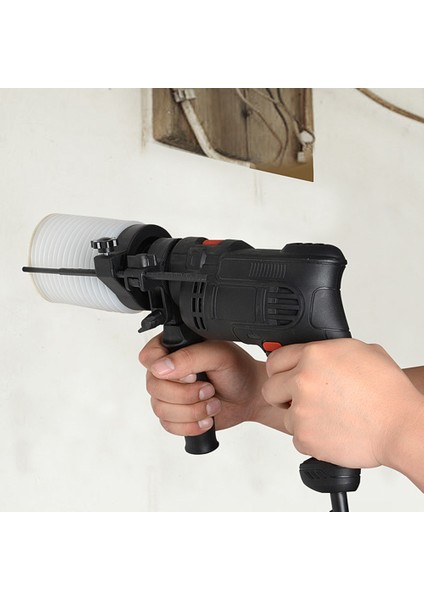 Toz Toplama Kupa Elektrikli Mallet Aksesuarları Kauçuk Koruyucu Evrensel Kapak Toz Geçirmez Matkap Dayanıklı Elektrik Aleti (Yurt Dışından) modelleri