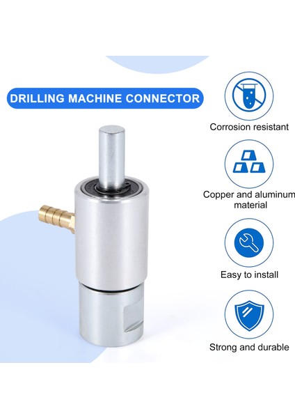 Cam Sondaj Makinesi Masa Sondaj Su Döner Ortak Su Enjeksiyon Konik Shak Cam Matkap Bit (Yurt Dışından) indirimleri
