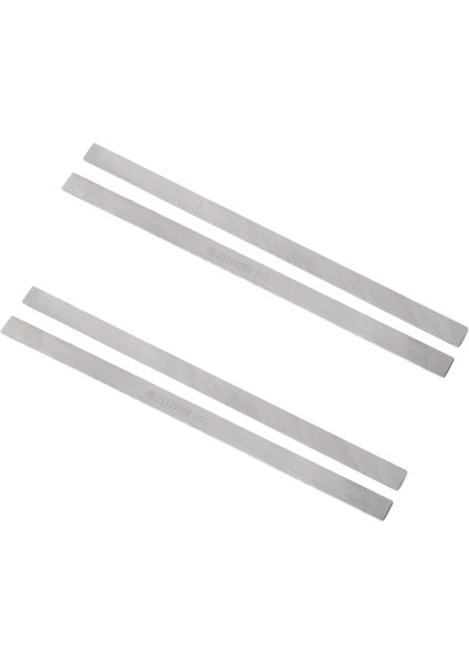 2mm x 10MM x 200MM Makinist Metal Kesme Torna Hss Alet Biti 4 Adet (Yurt Dışından)