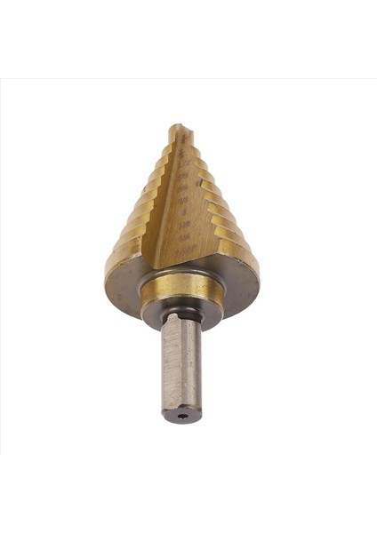 3x Adım Matkap Koni Matkap Bitleri Yüksek Hızlı Çelik 10 Adım 1/4 Ila 1-3/8 Inç (Yurt Dışından) indirimleri