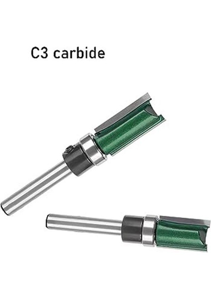 Yatak Kesme Kesici 4 Parçalı Set Ahşap Işleme Freze Kesici Yatırma Düzeltme Makine ile Çift Kenarlı Saplı Saplı Sap (Yurt Dışından) indirimleri