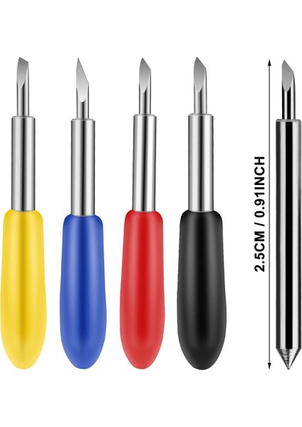 Cricut Için Kesme Bıçakları Air/air 2 Maker Kesme Bıçakları Kesme Bıçağı Vinil Kumaş Kesme Makinesi Için Aracı (Yurt Dışından) fiyatları