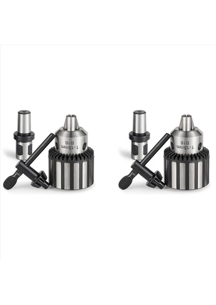 3/4 Inç Weldon Shank Adaptörlü 2x Süper Ağır Hizmet 1/2 Inç (1-13MM) Manyetik Matkap Aygağı (Yurt Dışından)