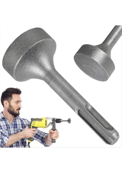 Sds Artı Öğütülmüş Çubuk Sürücüsü Ağır Hizmet Dövme Çelik Matkap Bit Sürücüsü Döner Çekiç Matkap Toprak Çubuğu Sürücüsü (Yurt Dışından) fiyatları