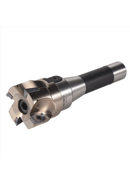 400R 50MM Freze Cnc Yüz Uç Mill Kesici Kiti + 10 Pcs APMT1604 Karbür Ekler + R8 Shank Arbor Güç Makinesi Takımı Için (Yurt Dışından) fiyatları