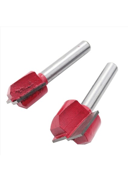 12PCS Alt Temizleme Gravür Bit Ahşap Cnc Yönlendirici Bitleri 10/15/22/30MM Freze Kesici Endmill (Yurt Dışından) modelleri