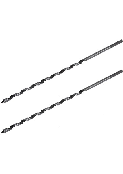 2pcs 6mm Uzunluğunda Kombinasyon Ahşap Delicisi Marangoz Matkap Ucu (Yurt Dışından)