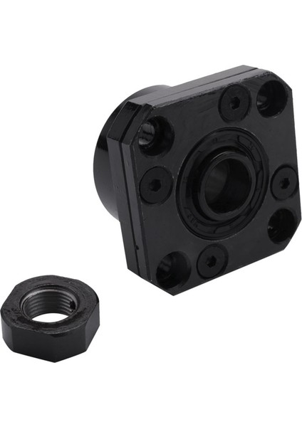 6x FK12 FF12 Başlı Vıdce Için Destek 1605 FK12 Sabit Yan FF12 Yüzen Taraf Cnc Parçaları Makine Alet Aksesuarları (Yurt Dışından)