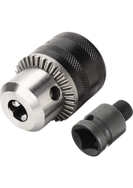 2pcs 1 5-10MM 1/16 Inç - 3/8 Inç Kapasite Anahtar Matkap Tutma Anahtarı Dönüştürücü 1/2 Inç Soket Kare Kadın Adaptör (Yurt Dışından) fiyatları