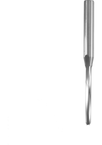 20 Pcs Iki Flüt Düz Uç Fabrikalar Düz Yuva Biti Ahşap Kesici Iki Çift Flüt Biti 3 175X2X17MM Cnc Yönlendirici Için (Yurt Dışından) indirimleri