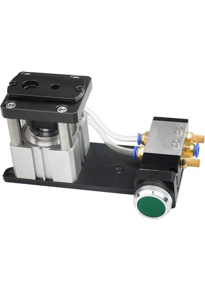 8/15MM 2 1 Kenar Bantlama Delme Deliği Pnömatik Kenar Bander Delik Kılavuzu Ahşap Işleri Bantlama Deri Delik Yumruk (Yurt Dışından)